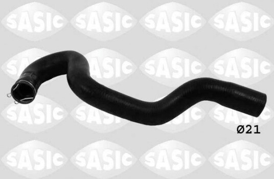 SASIC 3400033 Radiatorslange SASIC 3400033 Radiatorslange