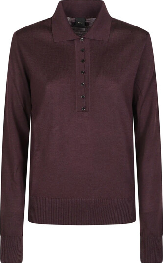 Pinko Dame Topper Brun L, Pinko Dame Topper Brun L,