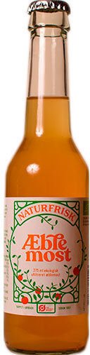 Naturfrisk Eplemost Ø