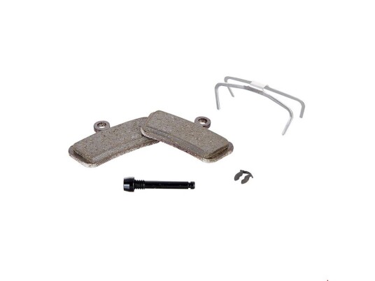 Avid Bremseklosser Trail/Guide/G2 Resin Avid Bremseklosser Trail/Guide/G2 Resin
