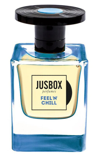 Jusbox Feel N Chill Eau de Parfum 78ml Jusbox Feel N Chill Eau de Parfum 78ml