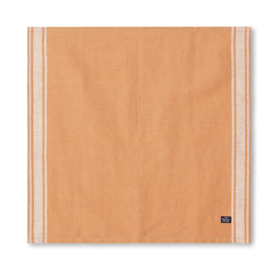 Lexington Serviett Stripes Beige 50x50