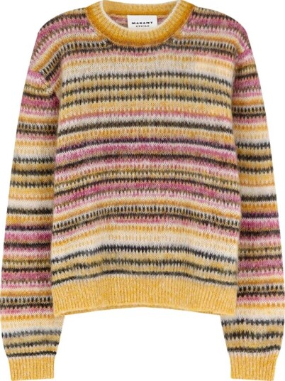 Marant étoile Dame Strikkevarer Flerfarget XS,