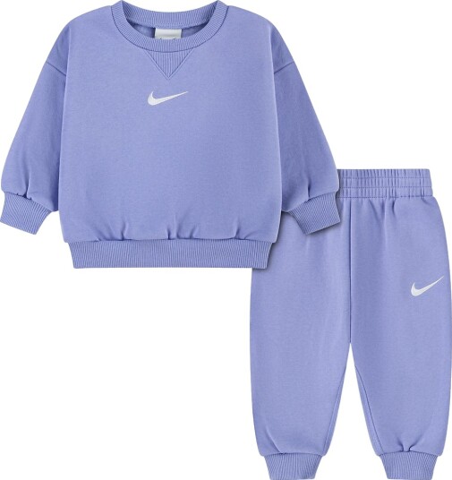 Nike Joggedress   Light Tistel   Nike   18 md   Joggedress Hvit Lilla
