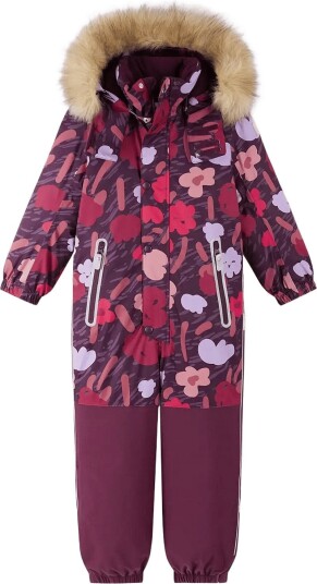 Reima Reimatec Winter Overall Kipina DEEP Purple 128 Reima Reimatec Winter Overall Kipina DEEP Purple 128