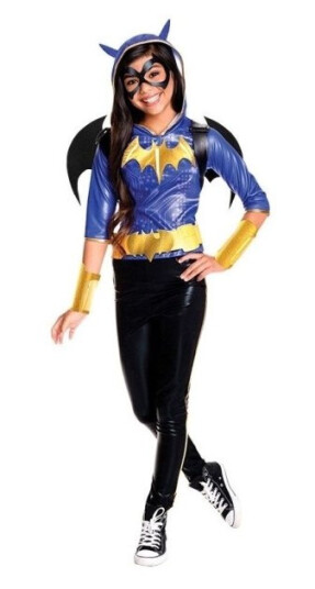 Boland Traciks Batgirl Kostyme RU620711L