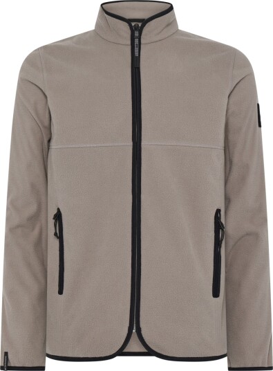 Didriksons Hans Windproof Full Zip Brown L