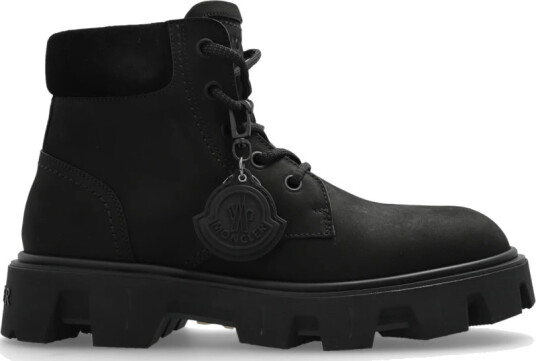 Moncler Herre Sko Svart 41 EU,