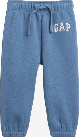 GAP Baby Vintagesoft Gap Logo Joggers   BAINBRIDGE BLUE   74/80