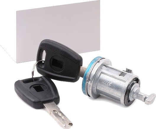 FAST FT94178 Lukkesylinder sett