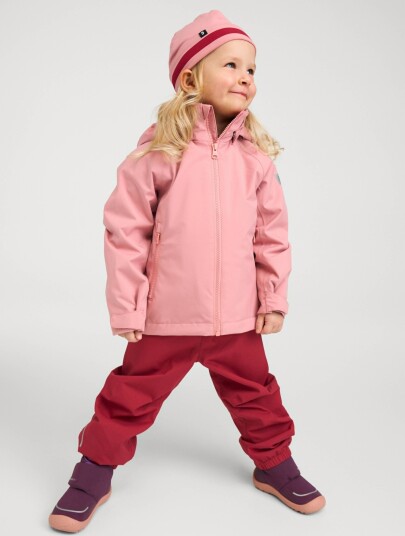 Reima Kids" Reimatec Jacket Sulkava Rose Blush 116