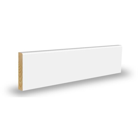 Combiwood Feielist Malt Furu 8x21x2700mm Bomull