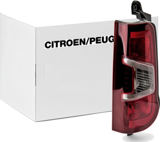 Baklykt CITROEN/PEUGEOT 9819235880 Baklykt CITROEN/PEUGEOT 9819235880