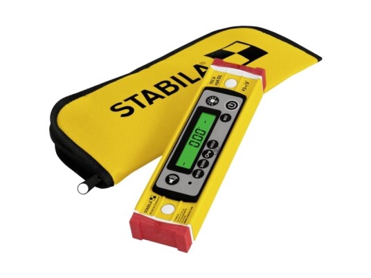 Stabila Tech 196 Dl Digitale Vaterpas 23 cm Stabila Tech 196 Dl Digitale Vaterpas 23 cm