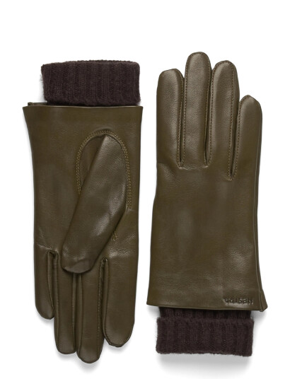 Hestra Megan - Khaki green - 7