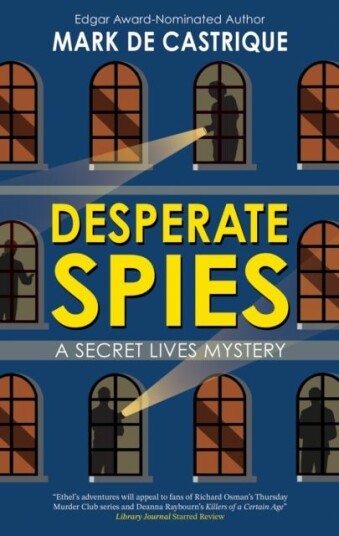 Desperate Spies Desperate Spies