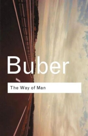 The Way Of Man Av Martin Buber