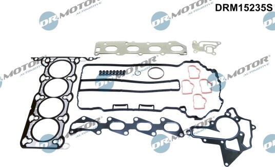 Tetningssett, topplokk DR.MOTOR AUTOMOTIVE DRM15235S