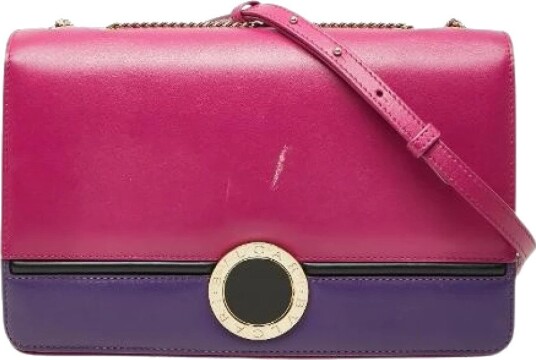 Bvlgari Vintage Dame Pre owned Flerfarget ONE SIZE, Bvlgari Vintage Dame Pre owned Flerfarget ONE SIZE,