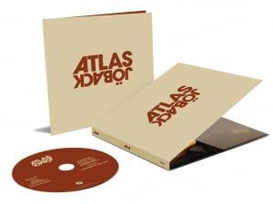 Bengans Peter Jöback - Atlas (CD incl signed photo)