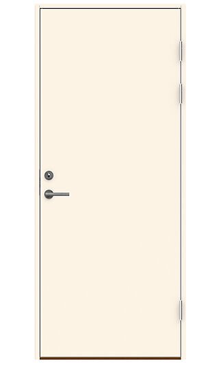 Swedoor brann dorsett ei30 110x210 cm hoyrehengslet Swedoor brann dorsett ei30 110x210 cm hoyrehengslet