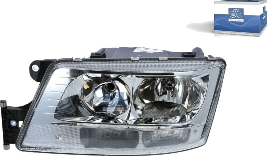 DT Spare Parts 3.32503 Frontlykter
