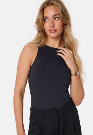 VILA Vikenza S/L TANK TOP Black XS