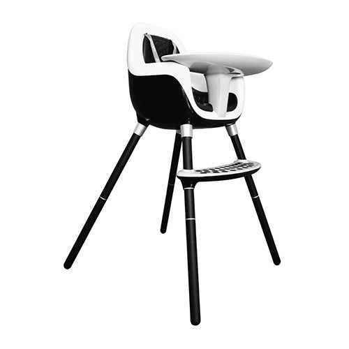 Bumbo Matstol/Barnstol Svart Black