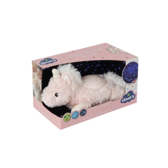 Cloud B Nattlampe Dream Buddies Enhjørning Cloud B Nattlampe Dream Buddies Enhjørning