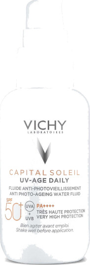 Vichy Capital Soleil UV-Age Daily Anti-Aging Solkrem SPF 50+ 40 ml