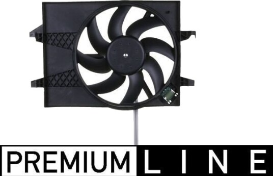 MAHLE CFF 283 000P Kjølevifte MAHLE CFF 283 000P Kjølevifte