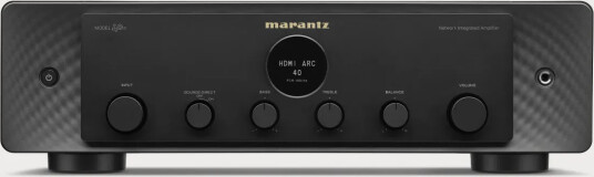 Marantz Model 40n Sort Strømmeforsterker