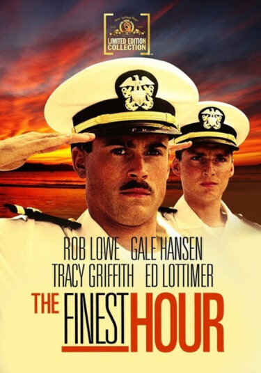 Finest Hour DVD