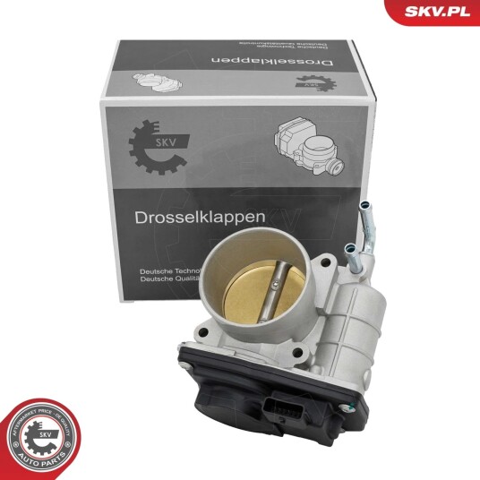 Gasspjeld ESEN SKV 12SKV184