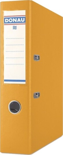 Ringperm Donau Master A4 75 Mm Oransje 3970001Pl 12
