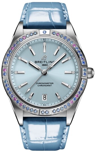 Breitling Dameklokke G10380611C1P1 Chronomat Automatic 36 South Sea