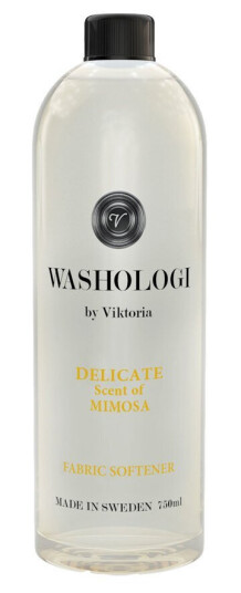Washologi Fabric Softener Delicate 750ml Washologi Fabric Softener Delicate 750ml