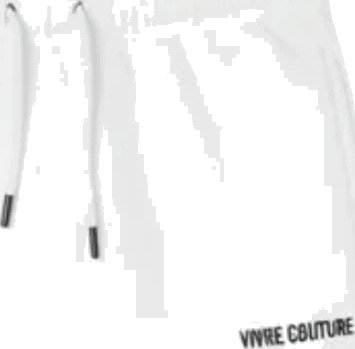 Versace Jeans Couture Herre Shorts Hvit L,