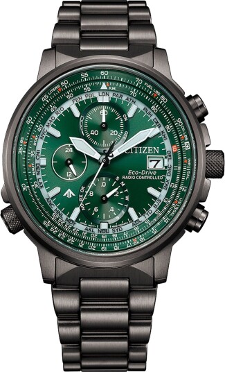 Citizen Herreklokke AT8304 57W Promaster Grønn/Stål Ø41 mm Citizen Herreklokke AT8304 57W Promaster Grønn/Stål Ø41 mm