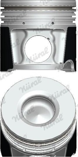 Stempel NÜRAL 87-138006-00 Stempel NÜRAL 87-138006-00