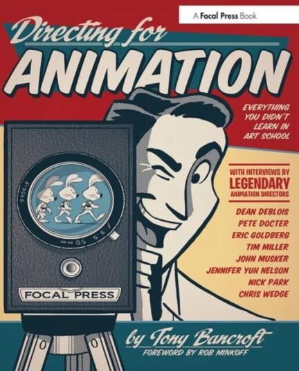 Directing For Animation Av Tony Bancroft