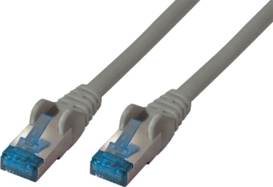 Patchkabel Cat6a Rj45 S/Ftp Pimf 0,5M Grader