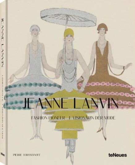 Jeanne Lanvin Av Pierre & Agata Toromanoff