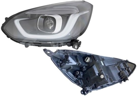 ALKAR 2767944 Frontlykter