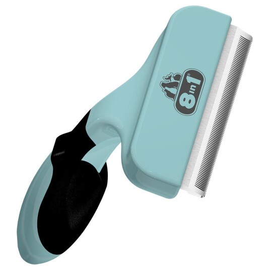 8In1 Perfect Coat Deshedder Str. L 8In1 Perfect Coat Deshedder Str. L