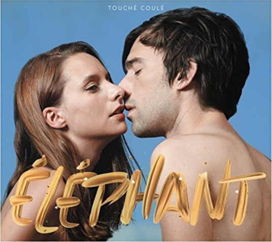 Elephant  Touche Coule  CD