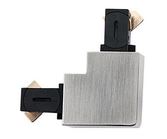 Sg Zip L-skjøt Stål 230V