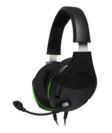 HyperX CloudX Stinger Core Svart/Grønn