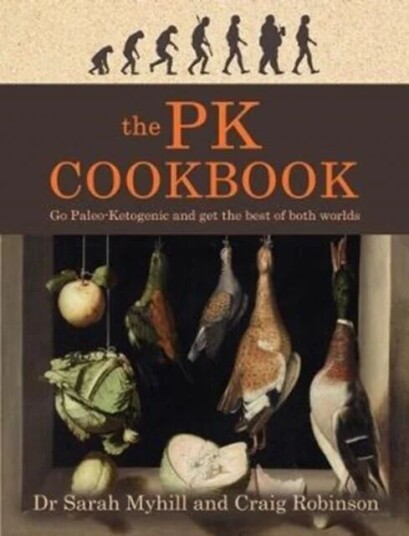 The Pk Cookbook Av Sarah Myhill, Craig Robinson