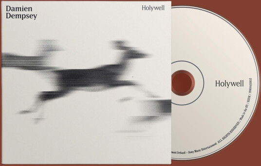 Damien Dempsey Holywell CD